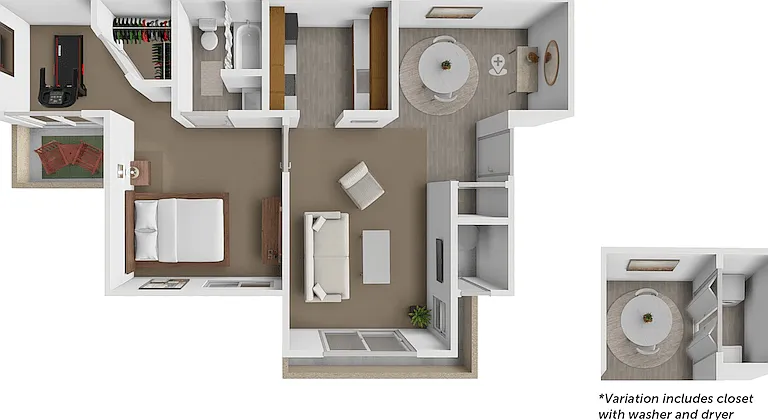 Mesa Ridge Apartments — Photo 28