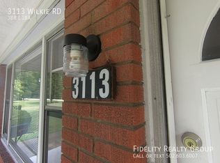 3113 Wilkie Rd, Louisville, KY 40216