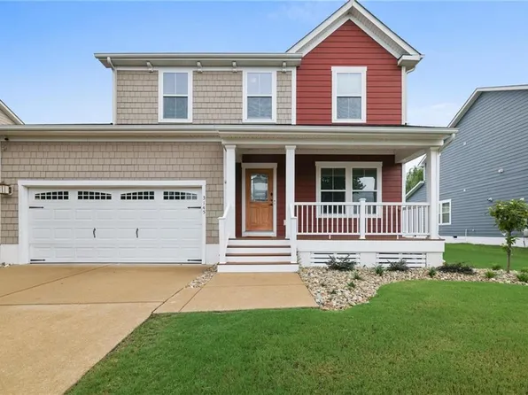 3145 Codorus St, Chesapeake, VA 23323