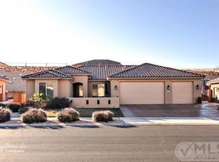 1635 W Garnet Ridge Dr, St George, UT 84790