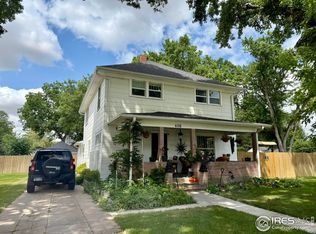 406 S Morlan Ave, Holyoke, CO 80734