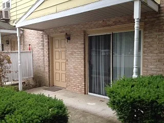 Apartment and Patio Door