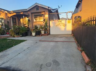 8156 Evergreen Ave #B, South Gate, CA 90280