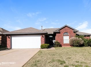 8725 NW 85th Pl, Oklahoma City, OK 73132