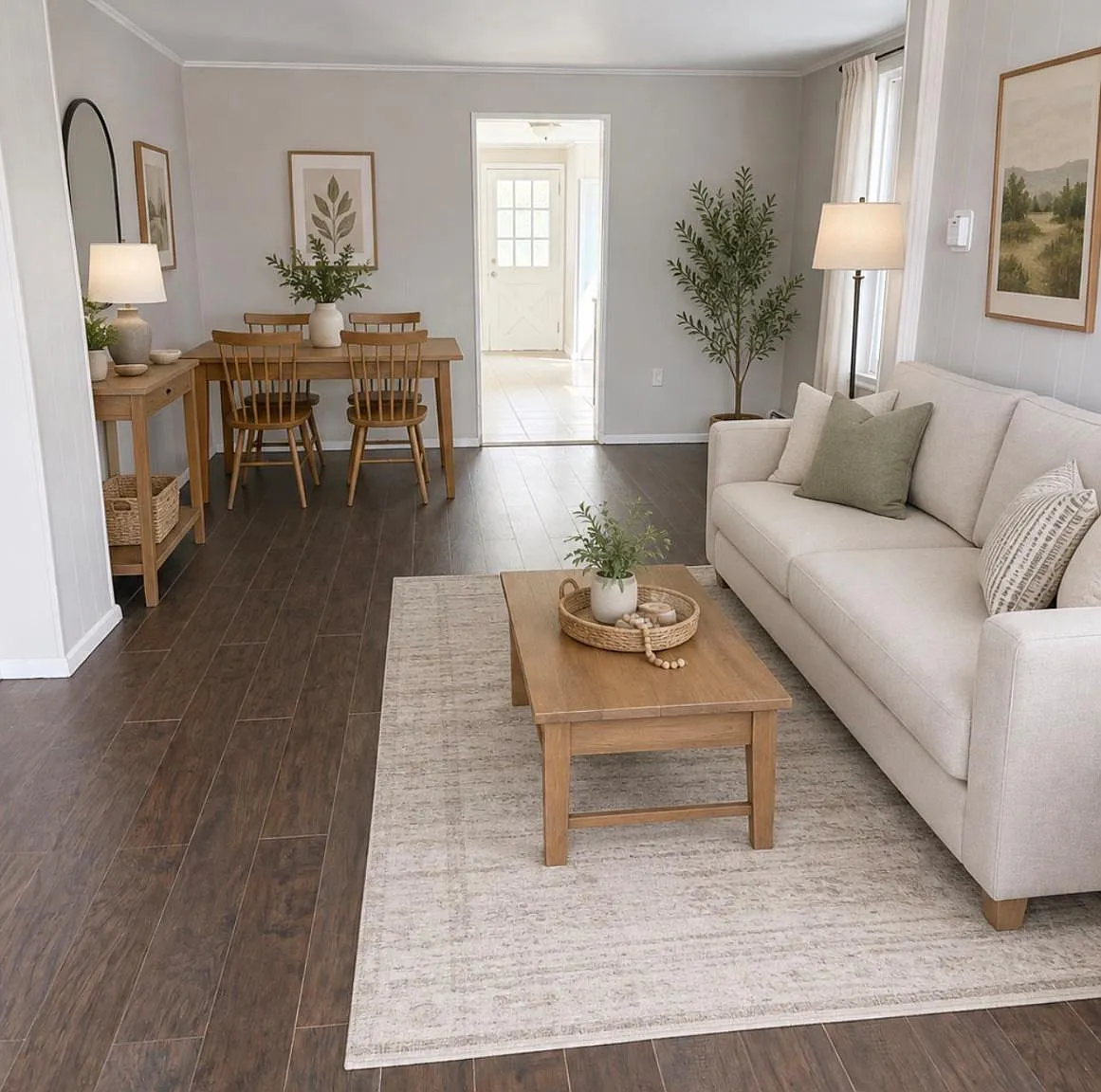 3 bed, 1.5 bath, 1269 sqft, $2,100 — Photo 2
