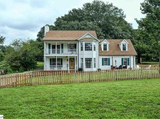 1525 Henderson Gap Rd, Greer, SC 29650