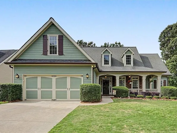 320 Cabinwood Trl, Canton, GA 30115