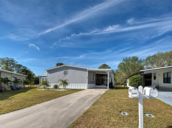 6665 Keystone Ct, North Port, FL 34287