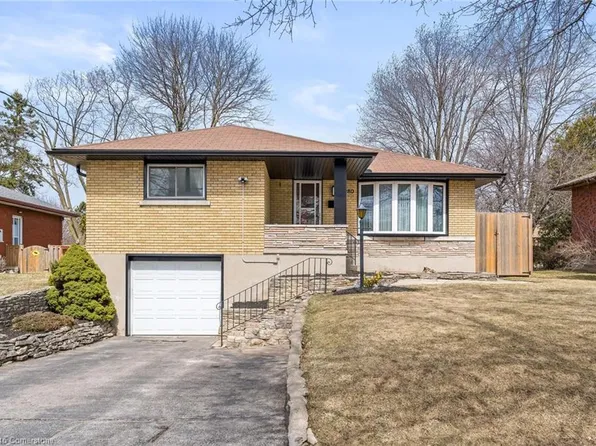 280 Dixon St, Kitchener, ON N2G 3G2