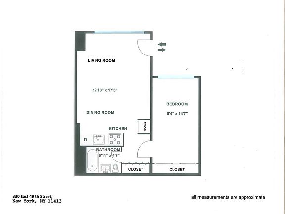 2nd image of 330 East 49th Street #Th1