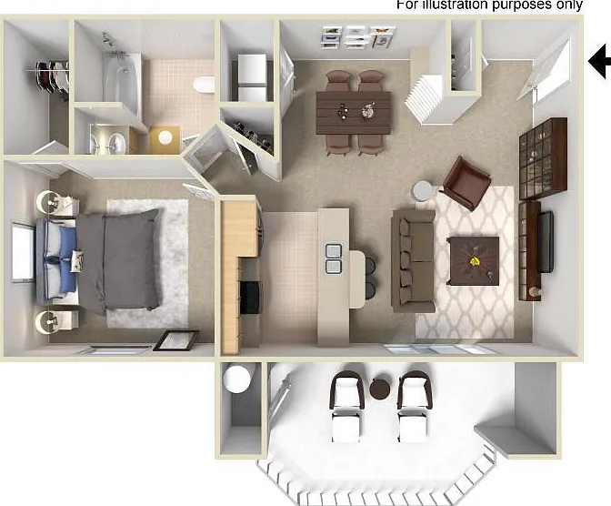 Aventine Apartment Homes — Photo 11