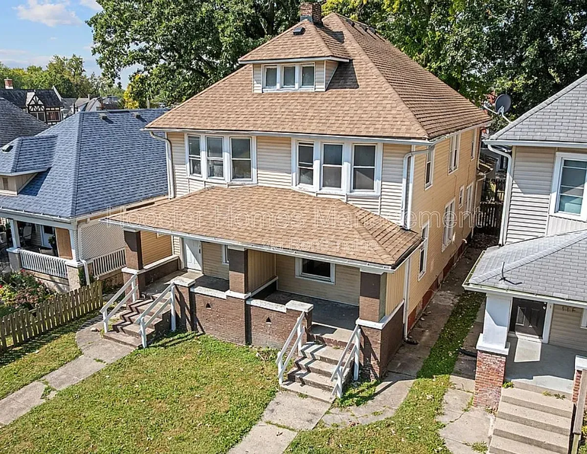 Building Photo - 1018 N Tuxedo St #1016