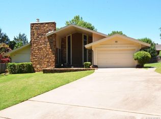 8302 S Indianapolis Ave, Tulsa, OK 74137