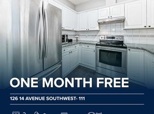 126 14th Ave SW, Calgary, AB T2R 0L9