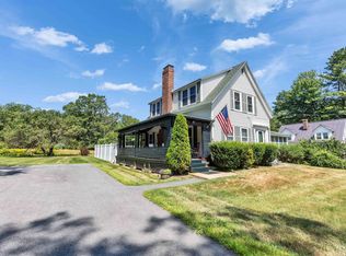 91 Howeville Rd, Fitzwilliam, NH 03447