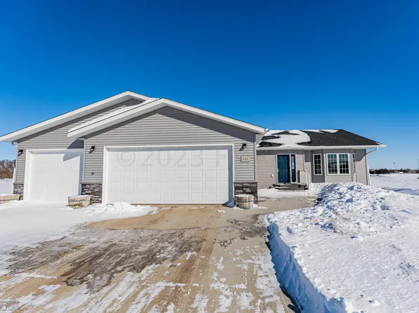 103 Prairie View Dr, Lisbon, ND 58054