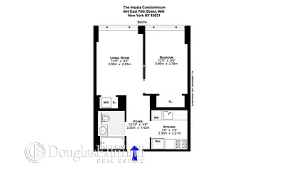 Sold by Douglas Elliman