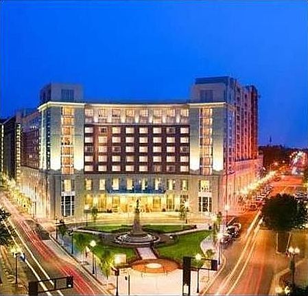 Enjoy 5 stars Heldrich Hotel amenities 