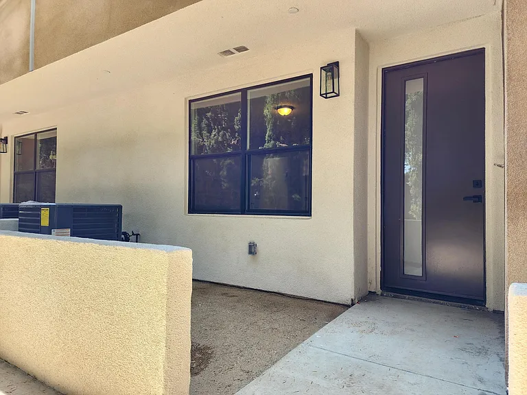 Front Patio