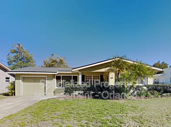 850 N Phelps Ave, Winter Park, FL 32789
