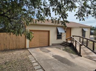 802 N Bishop St, San Angelo, TX 76901