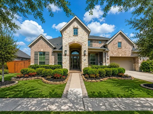 6539 Woodleaf Lake Loop, Katy, TX 77493