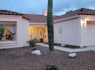 3541 W Thundercloud Loop, Tucson, AZ 85742