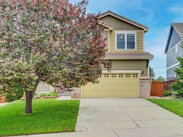 9521 Longstone Drive, Parker, CO 80134