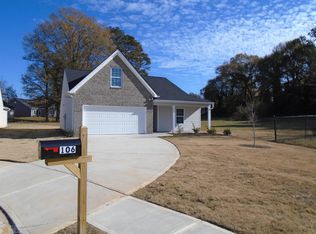 106 Fisher Way, Griffin, GA 30223