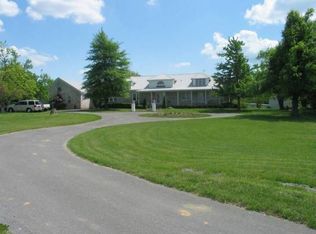 706 Cedar Grove Rd, Burna, KY 42028