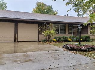 1006 Fraker St, Springdale, AR 72764