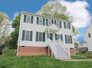 7117 Edgewood Rd, Mechanicsville, VA 23111