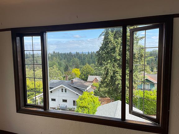 View from Living Room Window