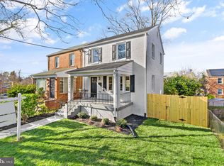 1902 Ridge Pl SE, Washington, DC 20020