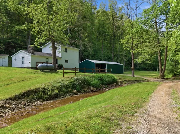 1047 Drift Fork Rd, Elizabeth, WV 26143