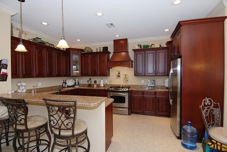 Chef's Kitchen