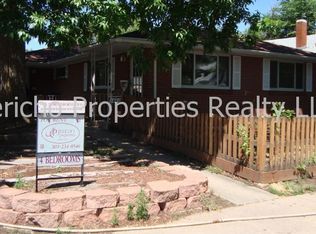 4405 Quitman St, Denver, CO 80212