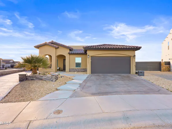 13901 Villa Vista Ave, Horizon City, TX 79928