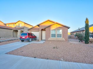 512 Emerald Gem Ln, El Paso, TX 79928