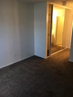 Bedroom to Bath and Closet
