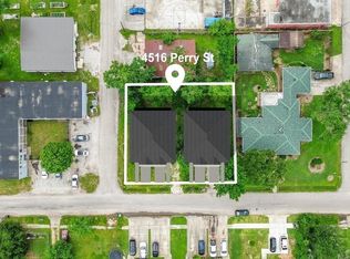 4516 Perry St, Houston, TX 77021