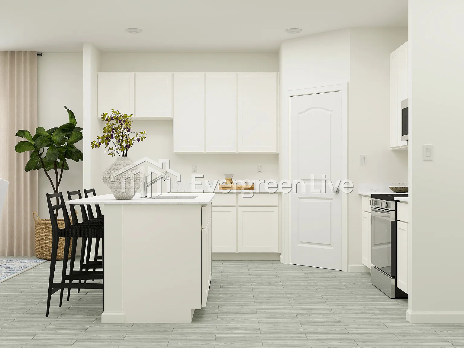 3 bed, 2.0 bath, 2106 sqft, $2,045 — Photo 3