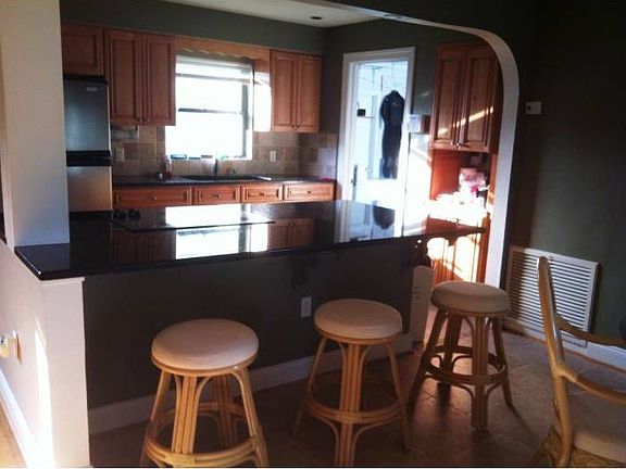 Breakfast Bar