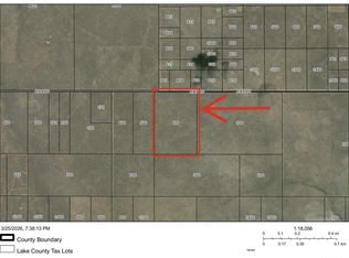 400 Lost Forest Rd, Christmas Valley, OR 97641