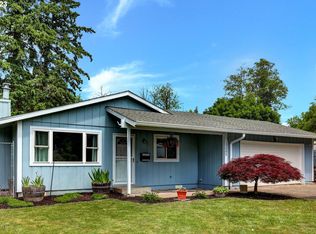 13505 SW Evergreen St, Beaverton, OR 97005