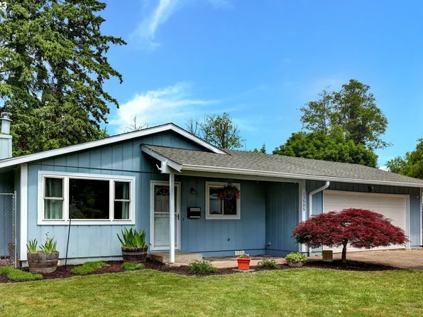 13505 SW Evergreen St, Beaverton, OR 97005