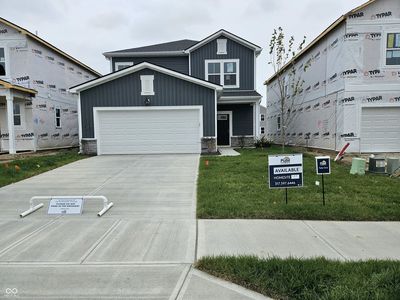 3888 Riverstone Dr, Whitestown, IN, 46075
