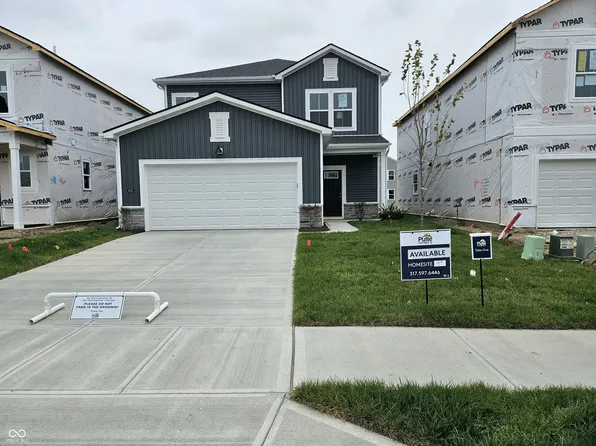 3888 Riverstone Dr, Whitestown, IN 46075