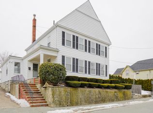 73 Edwards St #75, Quincy, MA 02169