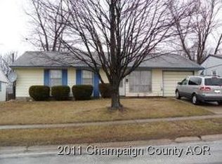2708 E Washington St, Urbana, IL 61802